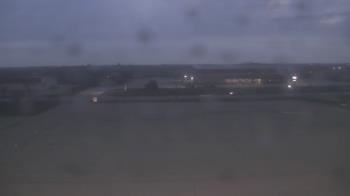 Weather camera view of Herscher Intermediate School.