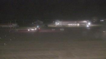 Weather camera view of Herscher Intermediate School.