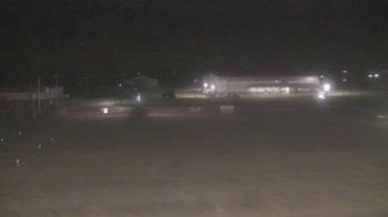 Weather camera view of Herscher Intermediate School.