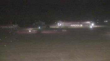 Weather camera view of Herscher Intermediate School.