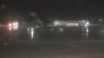 Weather camera view of Herscher Intermediate School.