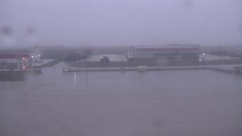 Weather camera view of Herscher Intermediate School.