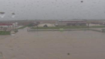 Weather camera view of Herscher Intermediate School.