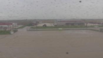 Weather camera view of Herscher Intermediate School.
