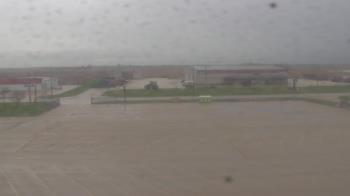 Weather camera view of Herscher Intermediate School.