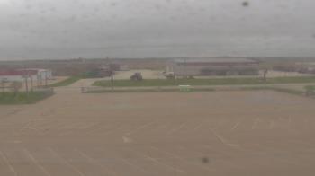 Weather camera view of Herscher Intermediate School.