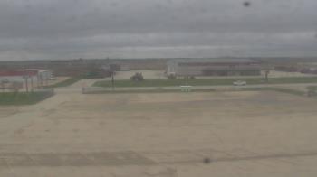 Weather camera view of Herscher Intermediate School.