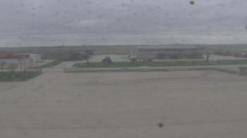 Weather camera view of Herscher Intermediate School.