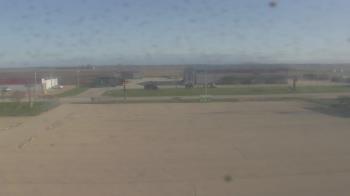 Weather camera view of Herscher Intermediate School.