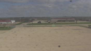Weather camera view of Herscher Intermediate School.