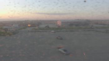 Weather camera view of Herscher Intermediate School.