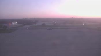 Weather camera view of Herscher Intermediate School.