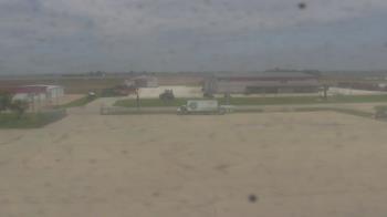Weather camera view of Herscher Intermediate School.