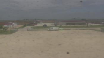 Weather camera view of Herscher Intermediate School.