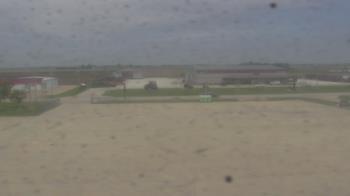Weather camera view of Herscher Intermediate School.