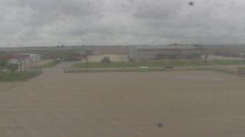 Weather camera view of Herscher Intermediate School.