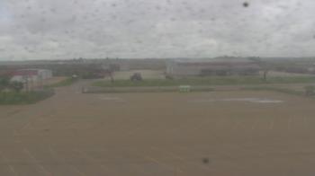 Weather camera view of Herscher Intermediate School.