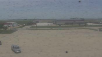 Weather camera view of Herscher Intermediate School.