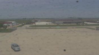 Weather camera view of Herscher Intermediate School.