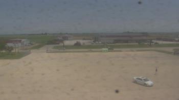 Weather camera view of Herscher Intermediate School.