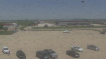 Weather camera view of Herscher Intermediate School.