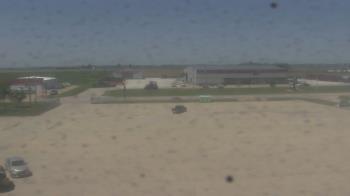 Weather camera view of Herscher Intermediate School.