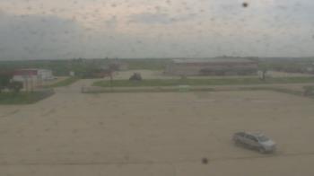 Weather camera view of Herscher Intermediate School.