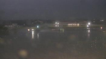Weather camera view of Herscher Intermediate School.