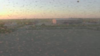Weather camera view of Herscher Intermediate School.