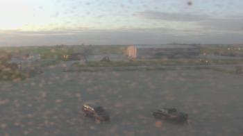 Weather camera view of Herscher Intermediate School.