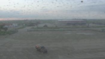 Weather camera view of Herscher Intermediate School.