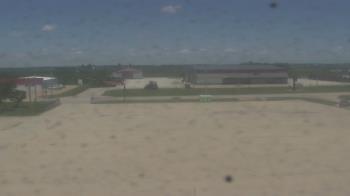 Weather camera view of Herscher Intermediate School.