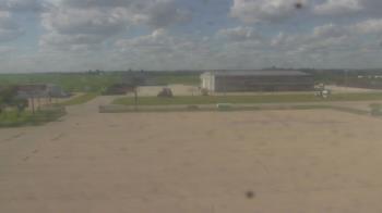 Weather camera view of Herscher Intermediate School.
