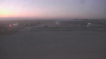 Weather camera view of Herscher Intermediate School.