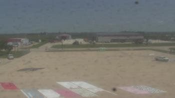 Weather camera view of Herscher Intermediate School.