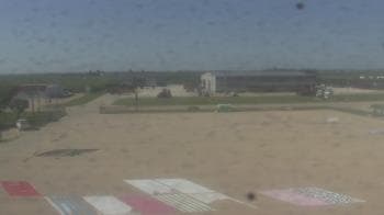 Weather camera view of Herscher Intermediate School.