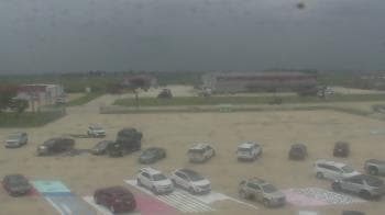Weather camera view of Herscher Intermediate School.