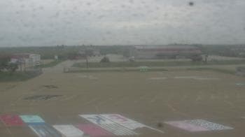 Weather camera view of Herscher Intermediate School.