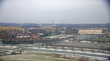 Weather camera view of Milton Hershey School.