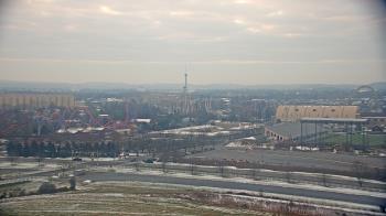 Weather camera view of Milton Hershey School.