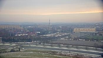 Weather camera view of Milton Hershey School.