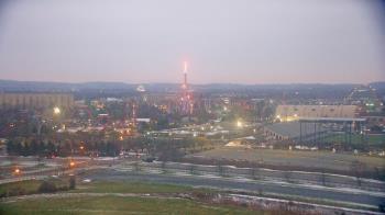 Weather camera view of Milton Hershey School.