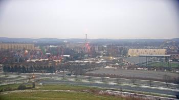 Weather camera view of Milton Hershey School.