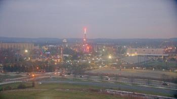 Weather camera view of Milton Hershey School.