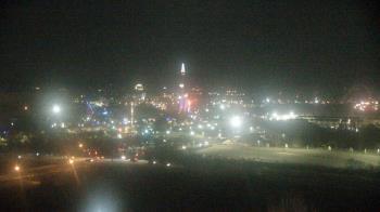 Weather camera view of Milton Hershey School.