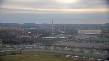 Weather camera view of Milton Hershey School.