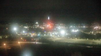 Weather camera view of Milton Hershey School.