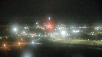 Weather camera view of Milton Hershey School.