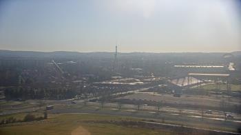 Weather camera view of Milton Hershey School.