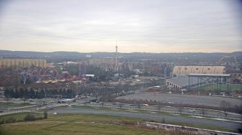 Weather camera view of Milton Hershey School.